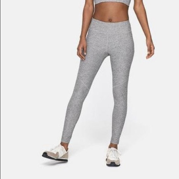 Outdoor Voices Pants - Outdoor voices grey leggings xs